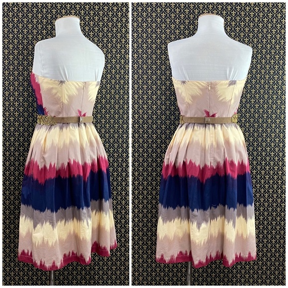 Anthro “Color Dipped Dress” by Corey Lynn Calter - Picture 8 of 15